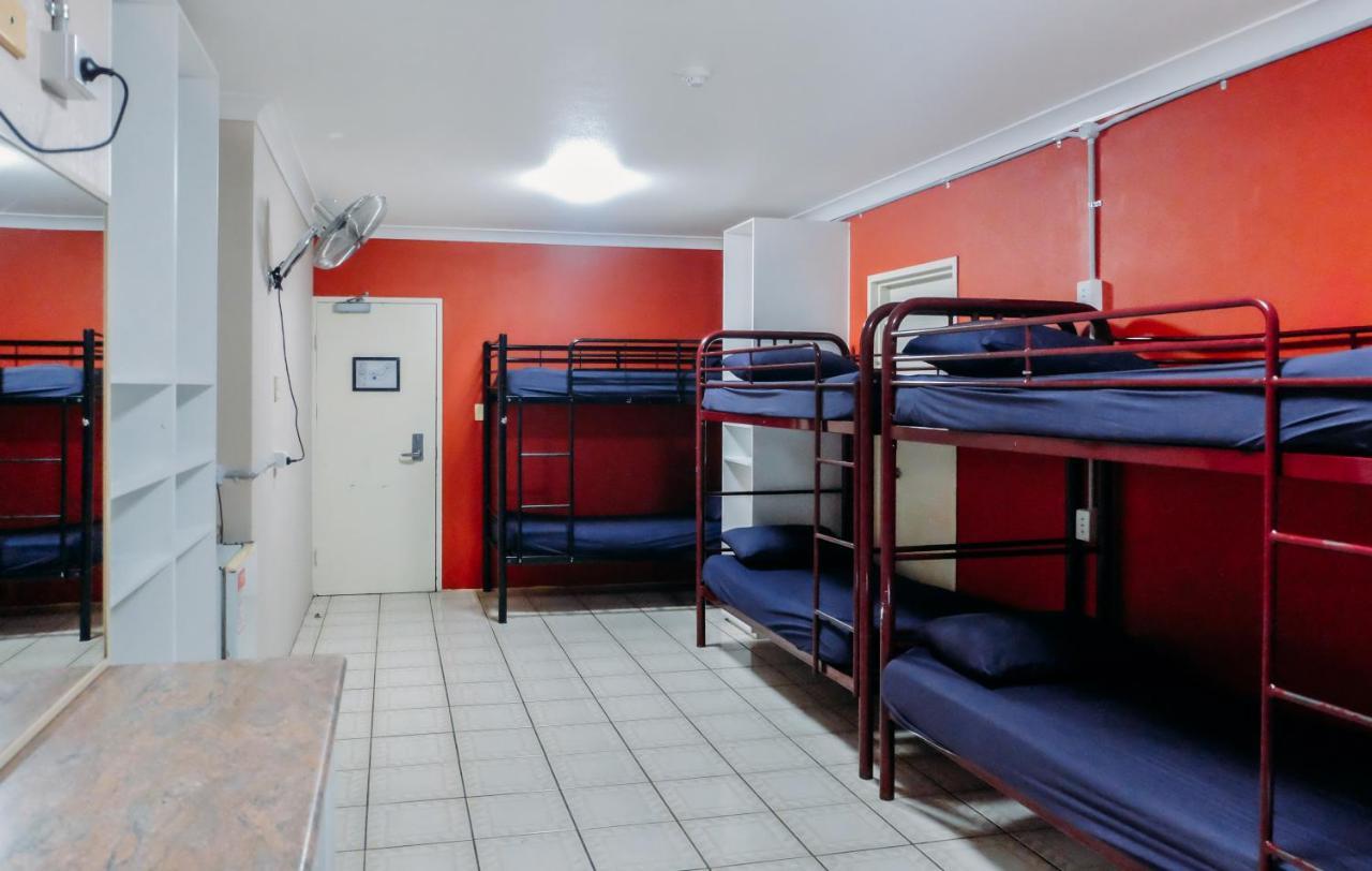 Brisbane Backpackers Resort Экстерьер фото